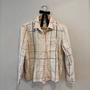 L.L. Bean Signature Flannel